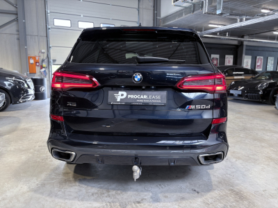 BMW X5 M50 7-SITZE /PANO/ AHK/LUFT/22/Harman-Kardon/360°/VOLL