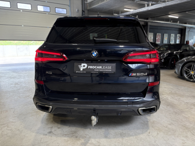 BMW X5 M50 7-SITZE /PANO/ AHK/LUFT/22/Harman-Kardon/360°/VOLL