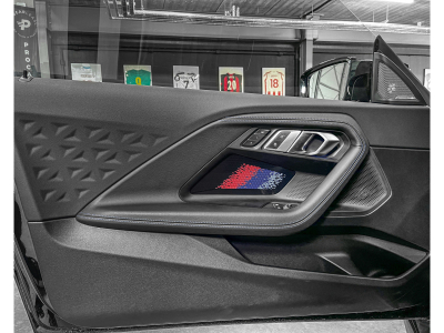 BMW M2 Coupé  INDIVIDUAL/CARBON/19/Harman/Kardon/Leder/PPF
