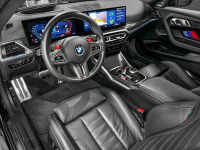BMW M2 Coupé  INDIVIDUAL/CARBON/19/Harman/Kardon/Leder/PPF