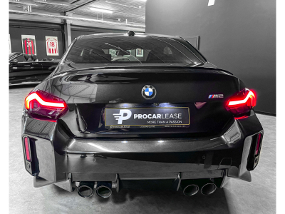 BMW M2 Coupé  INDIVIDUAL/CARBON/19/Harman/Kardon/Leder/PPF