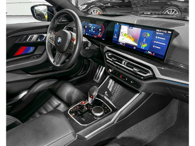 BMW M2 Coupé  INDIVIDUAL/CARBON/19/Harman/Kardon/Leder/PPF