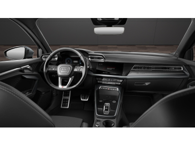 Audi A3 Audi A3 Sportback 35 TFSI  Hybrid /STronic/S line/18”/TO Pano/