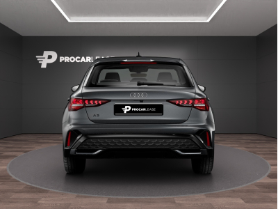 Audi A3 Audi A3 Sportback 35 TFSI  Hybrid /STronic/S line/18”/TO Pano/