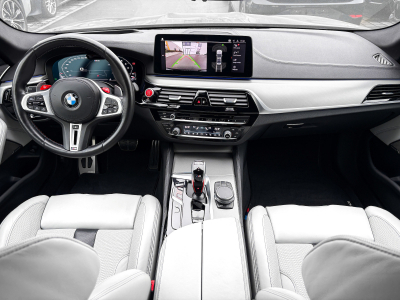 BMW M5 M5 COMPETITION LCI F90