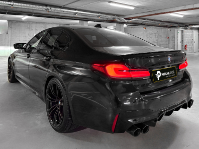BMW M5 M5 COMPETITION LCI F90