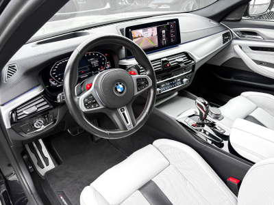 BMW M5 M5 COMPETITION LCI F90