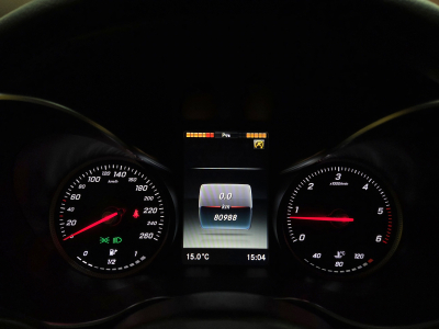 Mercedes-Benz C 220 D 163CV BlueTech Avantgarde