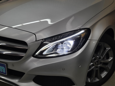 Mercedes-Benz C 220 D 163CV BlueTech Avantgarde