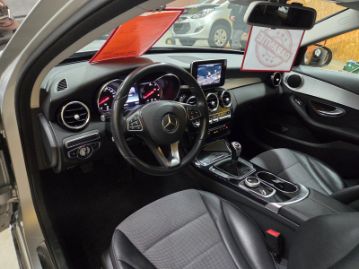 Mercedes-Benz C 220 D 163CV BlueTech Avantgarde