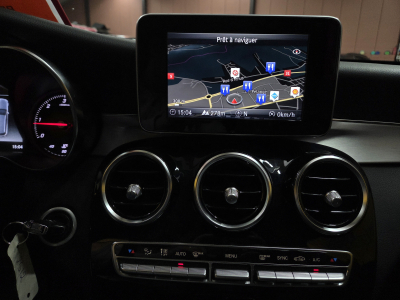 Mercedes-Benz C 220 D 163CV BlueTech Avantgarde