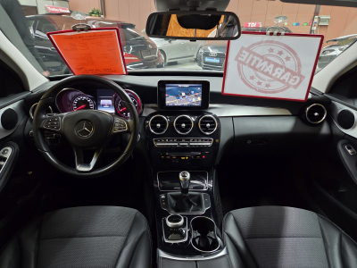 Mercedes-Benz C 220 D 163CV BlueTech Avantgarde