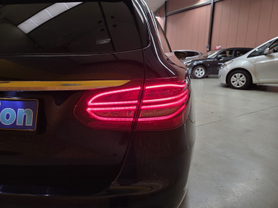 Mercedes-Benz C 200 BREAK 160CV BUSINESS AVANTGARDE