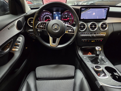 Mercedes-Benz C 200 BREAK 160CV BUSINESS AVANTGARDE