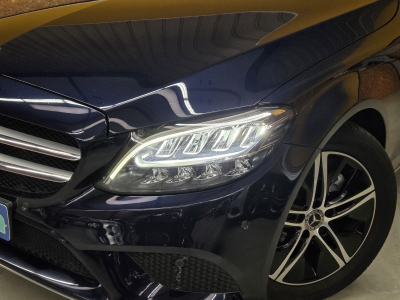 Mercedes-Benz C 200 BREAK 160CV BUSINESS AVANTGARDE