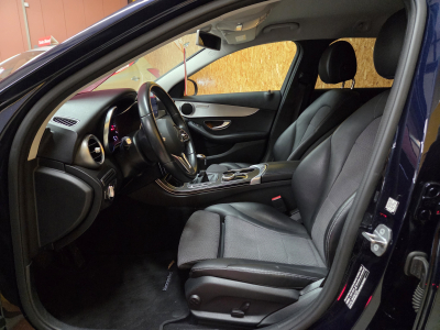 Mercedes-Benz C 200 BREAK 160CV BUSINESS AVANTGARDE