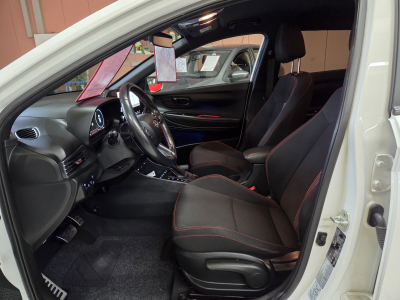 Hyundai i20 N LINE 120CV AUTOMATIQUE