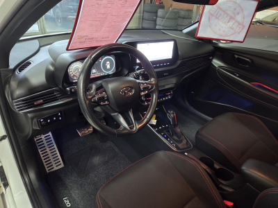 Hyundai i20 N LINE 120CV AUTOMATIQUE