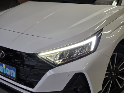 Hyundai i20 N LINE 120CV AUTOMATIQUE