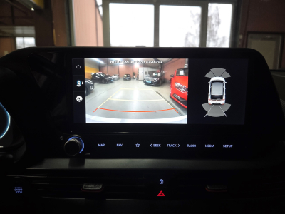 Hyundai i20 N LINE 120CV AUTOMATIQUE