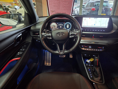 Hyundai i20 N LINE 120CV AUTOMATIQUE