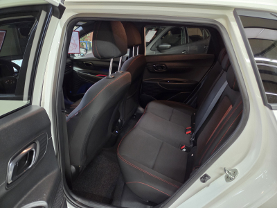 Hyundai i20 N LINE 120CV AUTOMATIQUE