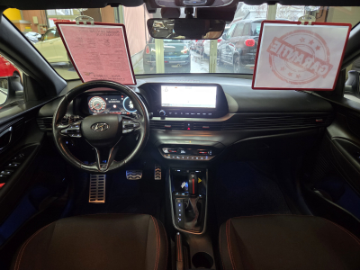 Hyundai i20 N LINE 120CV AUTOMATIQUE