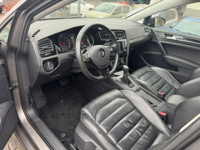 Volkswagen Golf VOLKSWAGEN GOLF HIGHLINE NAVI LEDER KAMERA AUTOMATIK BII XENON