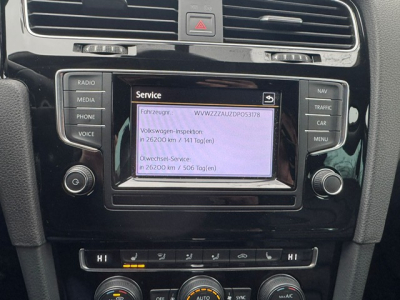 Volkswagen Golf VOLKSWAGEN GOLF HIGHLINE NAVI LEDER KAMERA AUTOMATIK BII XENON