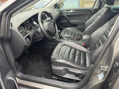 Volkswagen Golf VOLKSWAGEN GOLF HIGHLINE NAVI LEDER KAMERA AUTOMATIK BII XENON