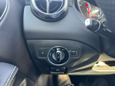 Mercedes-Benz GLA 200 MERCEDES-BENZ GLA 200 AUTOMATIK LEDER NAVI SHZ KEYLESS KAMERA