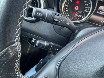 Mercedes-Benz GLA 200 MERCEDES-BENZ GLA 200 AUTOMATIK LEDER NAVI SHZ KEYLESS KAMERA