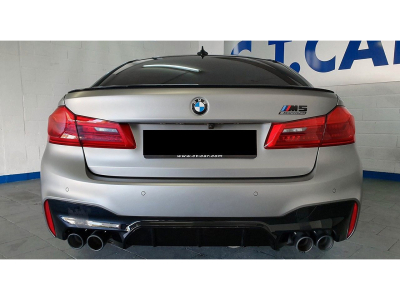 BMW M5 Competition -xDrive-AHK-Donington Grey-VOLL