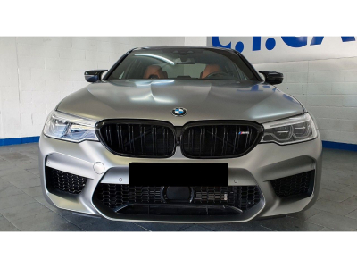 BMW M5 Competition -xDrive-AHK-Donington Grey-VOLL