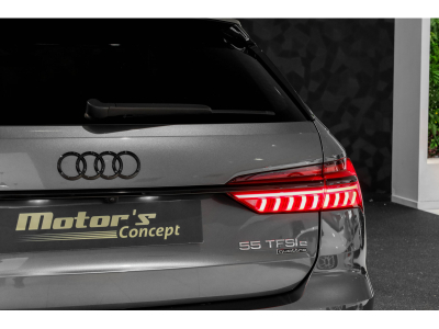 Audi A6 AVANT 55 TFSI E S-LINE QUATTRO