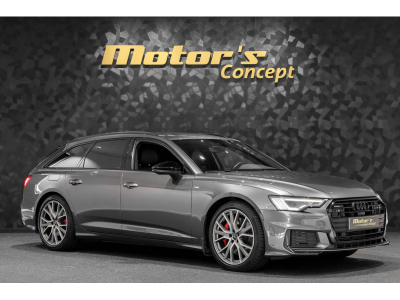 Audi A6 AVANT 55 TFSI E S-LINE QUATTRO