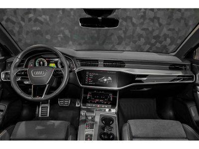 Audi A6 AVANT 55 TFSI E S-LINE QUATTRO