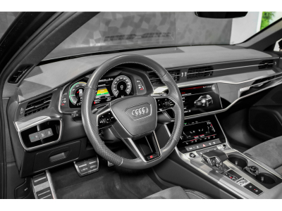 Audi A6 AVANT 55 TFSI E S-LINE QUATTRO