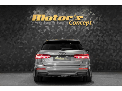Audi A6 AVANT 55 TFSI E S-LINE QUATTRO