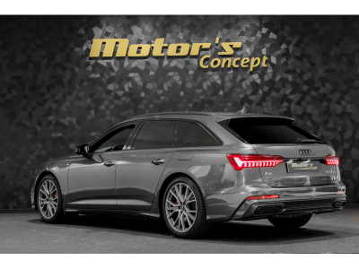 Audi A6 AVANT 55 TFSI E S-LINE QUATTRO