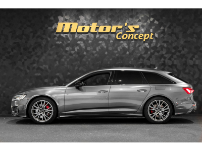 Audi A6 AVANT 55 TFSI E S-LINE QUATTRO