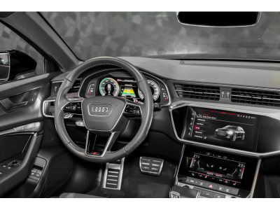 Audi A6 AVANT 55 TFSI E S-LINE QUATTRO