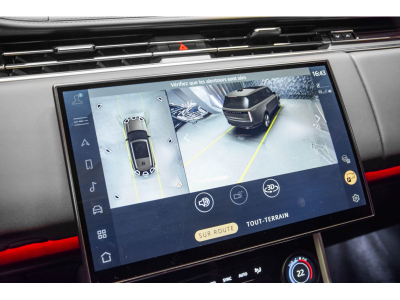 Land-Rover Range Rover SV P530 4.4 V8 LWB