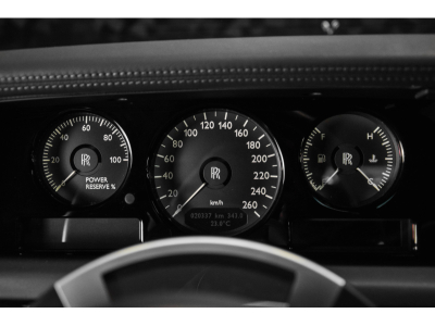 Rolls-Royce Phantom 6.75 V12