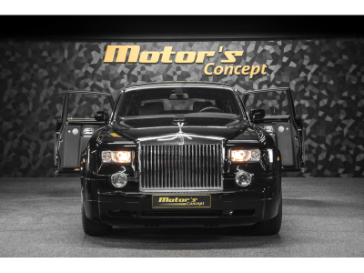 Rolls-Royce Phantom 6.75 V12