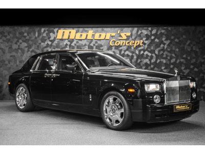 Rolls-Royce Phantom 6.75 V12
