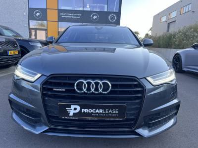 Audi A6 3.0 BiTDI COMPETITION / 3x S-LINE /  ALCANTARA/ SCHIEBEDACH