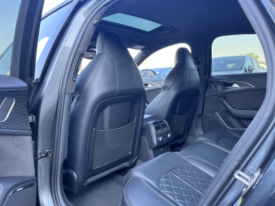 Audi A6 3.0 BiTDI COMPETITION / 3x S-LINE /  ALCANTARA/ SCHIEBEDACH