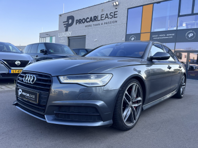 Audi A6 3.0 BiTDI COMPETITION / 3x S-LINE /  ALCANTARA/ SCHIEBEDACH