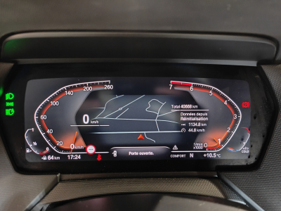 BMW 118 118i PACK M CARPLAY GPS BLUETOOTH TOIT OUVRANT